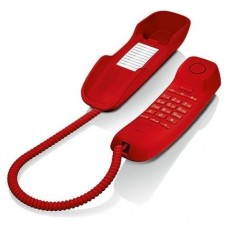 TELEFONO SIEMENS DECT GIGASET DA210 ROJO